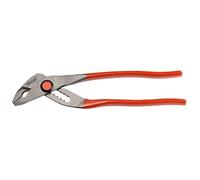 Pince multiprise - BOST - 240 mm - Articulation à crémaillère - Coupe-fil - 7 positions de réglage