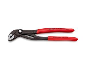 Pince multiprise Cobra 250mm - Gainage PVC - Ouverture 46mm - 25 positions - SC KNIPEX - 8701250SB