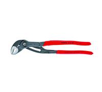 Knipex Cobra Pince multiprise de pointe gaines PVC anti-dérapantes 300 mm, 87 01 300