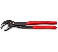 Knipex Pince multiprise de pointe Cobra QuickSet 87 21 300 – 300 mm, gaines PVC antidérapantes