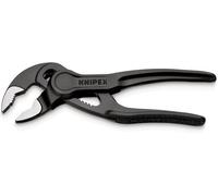 Knipex Pince pour pompe à eau Cobra XS 87 00 100 – Clé à tuyau / Serre-tube