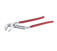 SAM Outillage Pince multiprise 199-40-CP branches superposées crans demi-lune grande capacité 410 mm