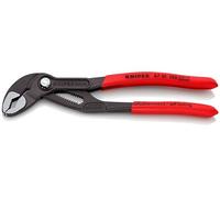 Knipex Cobra Pince multiprise de pointe gaines PVC anti-dérapantes 300 mm, 87 01 300