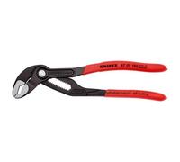 KNIPEX KNIPEX Cobra® 87 01 180, Clé à tuyau / Serre-tube