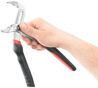 Pince multiprise entrepassée a verrouillage gaine CPE ouverture 28mm de longueur 250mm - FACOM - 181A.25CPEPB