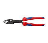 Knipex Pince de préhension frontale 4003773087250, poignées multi-composants