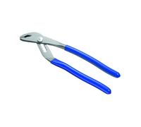 Pince multiprise gainée PVC 240 mm Expert Stanley - branches spatulées - bleu