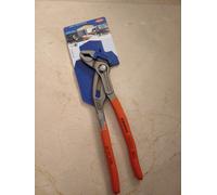 Knipex Pince multiprise Cobra 250 mm - 25 positions de réglage - Gaines PVC antidérapantes