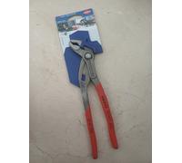 Knipex Pince multiprise Cobra 250 mm - 25 positions de réglage - Gaines PVC antidérapantes