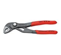 Pince multiprise - KNIPEX Cobra - Rouge - 150 mm - Outil universel de serrage