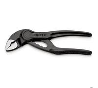 Knipex Pince pour pompe à eau Cobra XS 87 00 100 – Clé à tuyau / Serre-tube