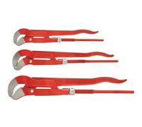 KS Tools Pinces suédoises 113.2100 – 1"-1"1/2-2" – Lot de 3