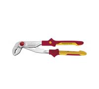 Wiha 37450 Pince Multiprise Professional Electric Avec Réglage Par Bouton-poussoir - 250 Mm