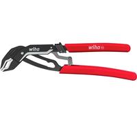 Wiha QuickFix Classic 46614 Pince multiprise automatique 180 mm avec réglage rapide et protection de serrage, clé à pince, pince pour robinetterie