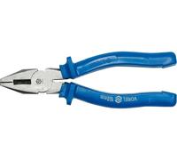 Pince multiprise satiné chromé Acier d'outil 40010 VOREL
