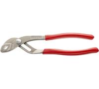 Pince Multiprise-Standard Conception Brevetée Haute Précision-8 Positions de Réglage,Rivetage Plus Puissant-Branches Spatulées Gaines PVC-170APB