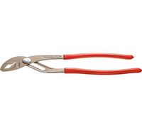 Pince Multiprise - Standard Conception Brevetée Haute Précision - 8 Positions de Réglage, Rivetage Plus Puissant - Branches Spatulées Gaines PVC - 170APB