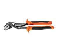 Pince Multiprise Verrou Poussoir 240 mm Ouverture 0-36 mm Acier Cr-V NEO 01-200