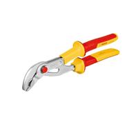 Pince multiprises VDE - BOSCH - 250 mm - Certifiée jusqu'à 1000 V - Isolée en TPU - Ergonomique