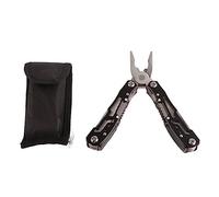 Pince Multitool Portable Couteau de Poche, Ouvre-Bouteille, Tournevis pour Extérieur, Survie, Camping en Acier Inoxydable