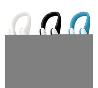 Pince Nasale Anti-Eau pour Natation,Clip Nasal Étanche pour Piscine | 6 Pièces Bouchon Sécurisé en Silicone pour Plongée Libre Surf Adultes et à Partir de 7 Ans