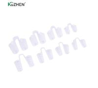 Pince-Nez Anti-Ronflement, 8 Pièces, Respirant, Sommeil Facile, Aide, Dilatateurs Nasaux, Dispositif D'aide À La Congestion, Pas De Bandes, Cônes, Livraison Directe