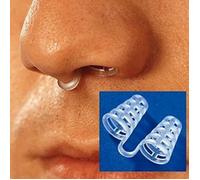 Pince Nez - Anti-Ronflement -Dilatateur Nasal Anatomique Contre Les Ronflements Et Pour Un Sommeil Plus Reposant. Augmente Le Rendem