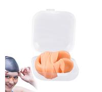 Pince Nez de Natation | Bouchon Nasal En Silicone Pour Nageurs | Accessoires Sportifs Étanches Avec Bandeau Élastique Réglable Pour Natation Libre, Dos Crawlé, Plongée, Loisirs Aquatiques Et Activités