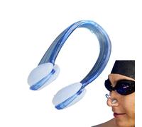 Pince-nez de natation - Clips de natation en silicone pour et adultes, équipement d'entraînement de piscine pour femmes, hommes, adolescents, , filles, garçons
