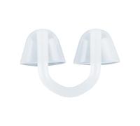 Pince Nez De Natation, Pince Nez pour Nageurs, Équipement De Sécurité Anti-Noyade pour Âges Nage Libre Surf