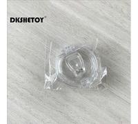 Pince-Nez En Silicone Anti-Ronflement,Dispositif Magnétique D'aide Au Sommeil Silencieux Avec Étui,Livraison - Type Opp Bag