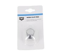 Arena Pince-nez Nose Clip Pro II Argenté Taille Unique