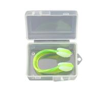 Pince-nez pour la natation | Bouchons de nez en silicone pour adultes et adolescents | Équipement d'entraînement de piscine pour femmes, hommes, adolescents, filles, adultes, jeunes, garçons,