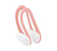 Pince-Nez pour Nager - Bouchon Nasal étanche - Ajustement Ergonomique aux et aux Adultes - Accessoire d'entraînement et de compétition - Protection Contre l'eau dans Le Nez