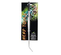 Pince nourrissage angulaire Reptiles Planet Argenté 25 cm