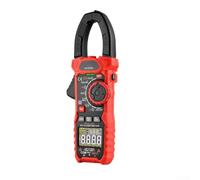 Pince numérique HT208D 6000 Counts True pour rms AC/DC Pince numérique | True pour RMS, 6000 counts, AC/DC pour courant jusqu'à 1000 A, boîtier robuste, pour électricien