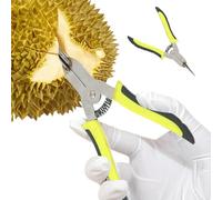 Pince ouverte Durian | Séparateur pour fruits et séparateur de Durian - Dispositif ergonomique avec poignée confortable pour cuisine, camping et laboratoire