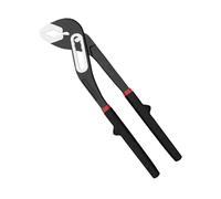Pince ouverte multifonctionnelle, clé universelle en alliage d'acier au chrome vanadium - Pince pour pompe à eau industrielle lourde 20,3 cm