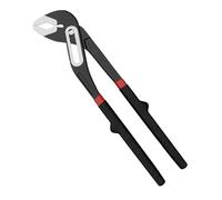 Pince ouverte multifonctionnelle, clé universelle en alliage d'acier au chrome vanadium - Pince pour pompe à eau industrielle lourde 30,5 cm