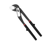 Pince ouverte multifonctionnelle, clé universelle en alliage d'acier au chrome vanadium - Pince pour pompe à eau industrielle lourde 25,4 cm
