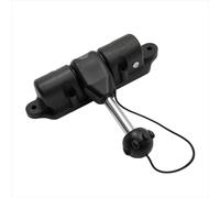 Pince Pagaie Universel | Noir, Robuste, Clip pour Paddle, Kayak, Plaisanciers