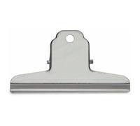 Pince-papier - MAUL - MAULbasic - Largeur 10cm - Epaisseur 3cm - Argent clair