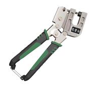 Pince perforatrice à grille - Poignée, construction en acier durable, outil multifonctionnel | Pince à poinçonner pour plafond, pour le traitement du matériel, les plafonds suspendus, les projets de