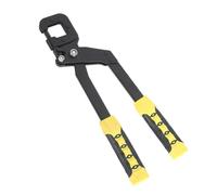 Pince perforatrice en aluminium pour perçage de trous de plaques de plâtre | Cet outil dispose d'une poignée ergonomique antidérapante pour un perçage confortable et sécurisé.