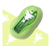 Pince perforatrice en papier, ergonomique, portable - Formes - Pour projets artistiques, travaux manuels, fêtes d'anniversaire, bureau à domicile, scrapbooking, fabrication de cartes et