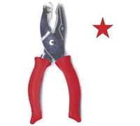 Artemio Pince perforatrice VIHCP604 Étoile plastique multicolore 9,5 x 2 x 21 cm