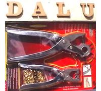 Pince perforatrice + Pince pour couper - Kit complet pour ceinture Chaussures et pour pic-vite forage faire trous sur Jens, toile, sacs à dos, pour boutons à pression de répéter