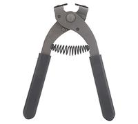 Pince perforatrice pour trou en cuir, principalement portative et silencieuse, 4 mm, 4 trous, outil de poinçonnage pour ceintures, selles, studio à domicile