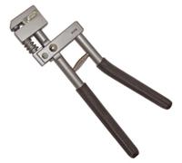 Pince perforatrice spéciale pour la carrosserie et la tôle, trou de ø 7 mm pour l'insertion et le poinçonnage