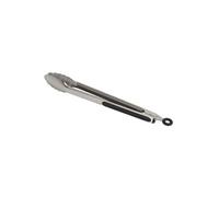 Le Marquier Pince Plancha AGR136 Argent et Noir G